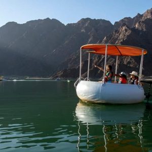 Hatta Mountain Safari