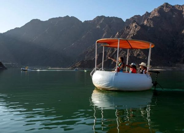 Hatta Mountain Safari