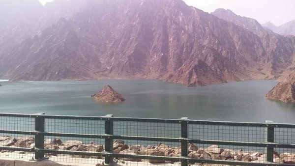 Hatta mountain