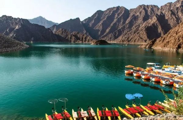 Hatta Mountain Safari