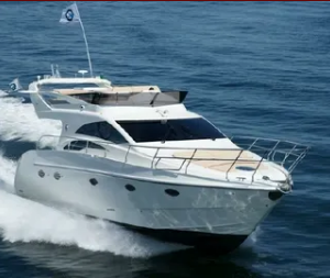 Enterprise Marine 50 FT Yacht Charter Dubai