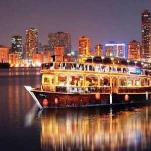 DHOW CRUISE DUBAI CREEK