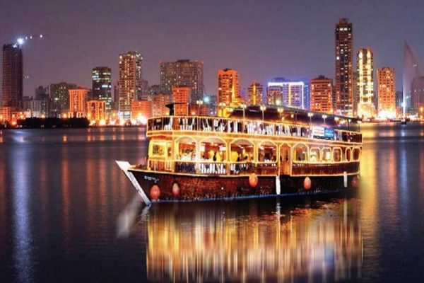 DHOW CRUISE DUBAI CREEK