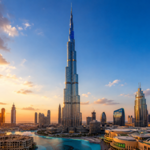 Dubai Half Day City Tour