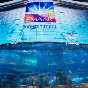 Dubai Aquarium and Underwater Zoo