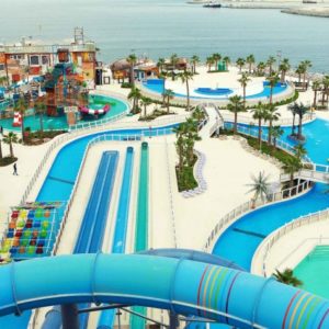 Laguna water park