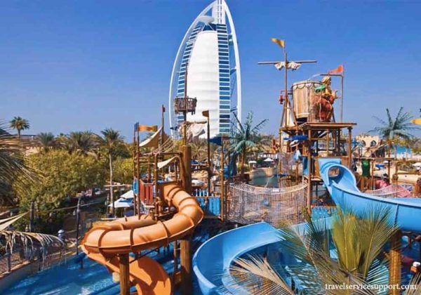 Walid Wadi Water Park