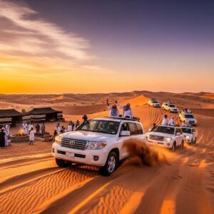 Special Summer Offer for Desert Safari