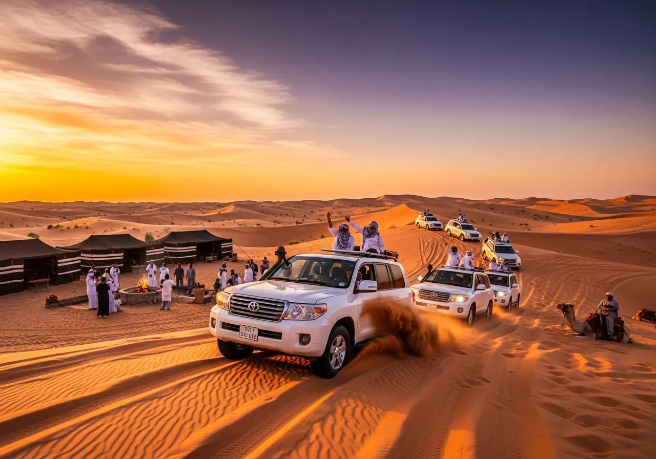 Special Summer Offer for Desert Safari