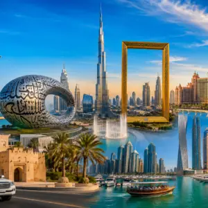 Half Day Dubai City Tour