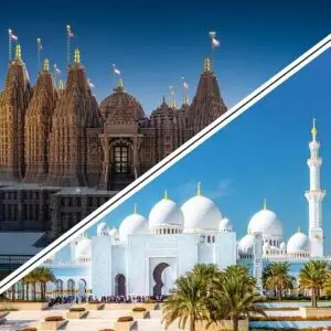 Full Day Abu Dhabi City Tour