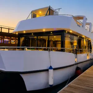 Premium Catamaran Cruise with Shared Transfer