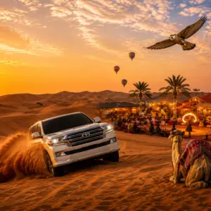 VIP Desert Safari Dubai
