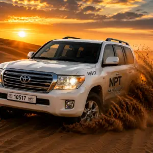 Private Desert Safari Dubai