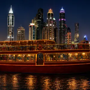 Canal Cruise without Transfer