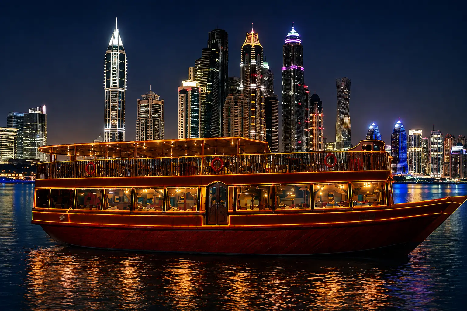 Canal Cruise without Transfer