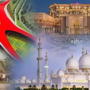 Ferrari World Tour