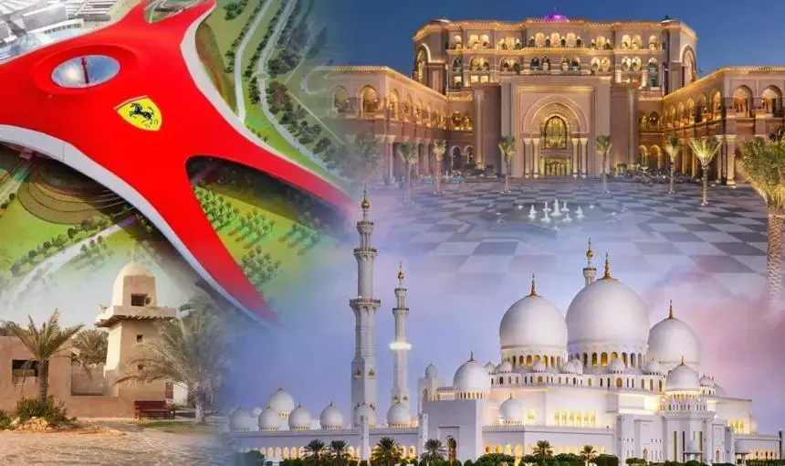Ferrari World Tour