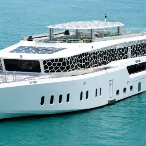 Lotus Mega Yacht without Transfer
