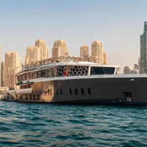 Lotus Mega Yacht with Shared Transfer